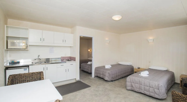 Люкс Standard Colonial On Gladstone Motel