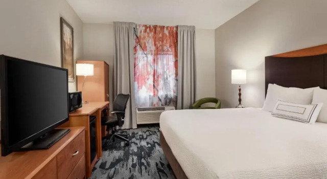Номер Standard Fairfield Inn & Suites Stillwater