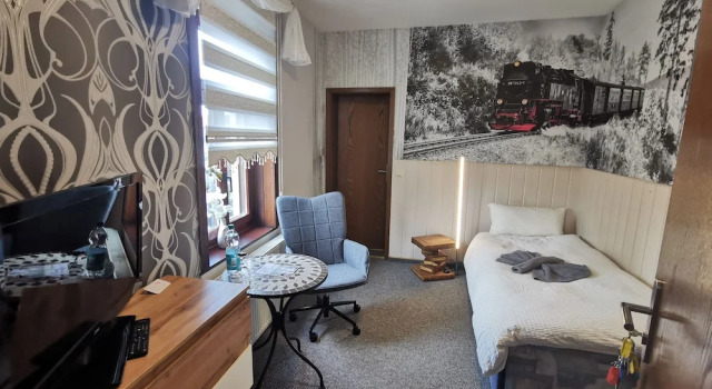 Номер Standard Altstadt Pension Orchidee