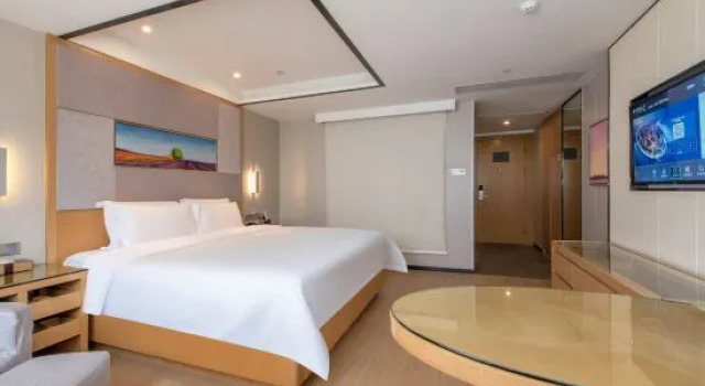 Номер Standard Lavande Hotel Wenchong Branch