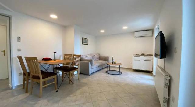 Апартаменты Цокольный этаж Apartment Bianca Premantura Istrien