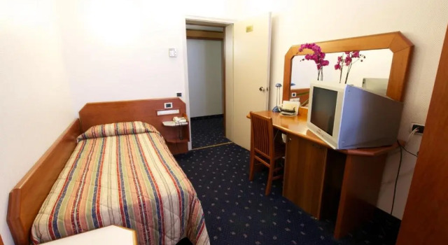 Номер Hotel Centrale