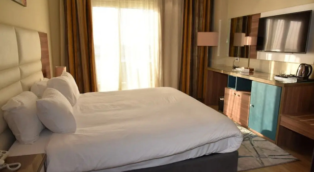 Golden jewel hotel, Rezervovat Hotel Alexandrie Egypt, poblíž Stanley Bridge
