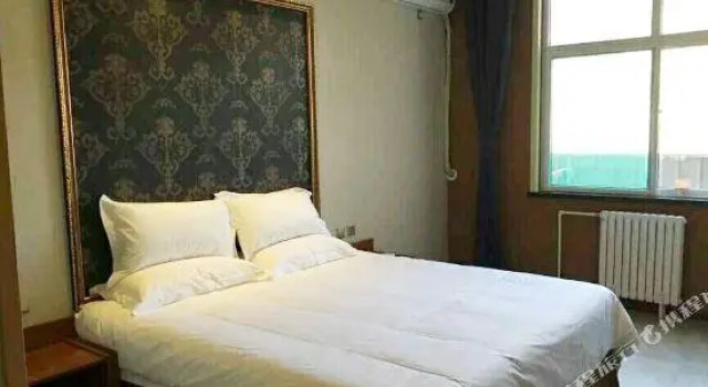 Gelin Hai Inn Yonghe Binhe Road, Buchen Sie Hotel Yonghe Shanxi