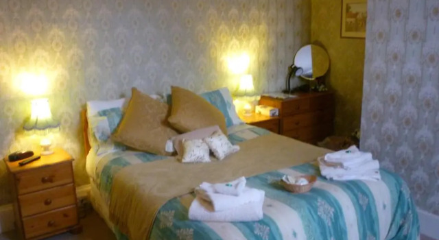 Номер Standard Holly Lodge