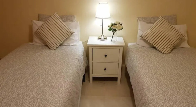 Lujoso Apartamento SAN Pedro DE Alcantara Marbella