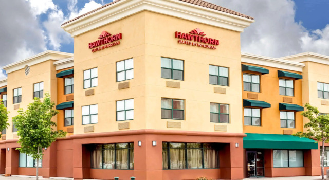 Hawthorn Suites by Wyndham Oakland/Alameda