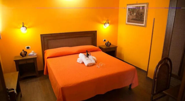 Апартаменты B&B Casale Pietrantica Tropea
