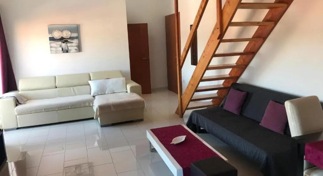 Апартаменты с видом на море Apartmani Mia