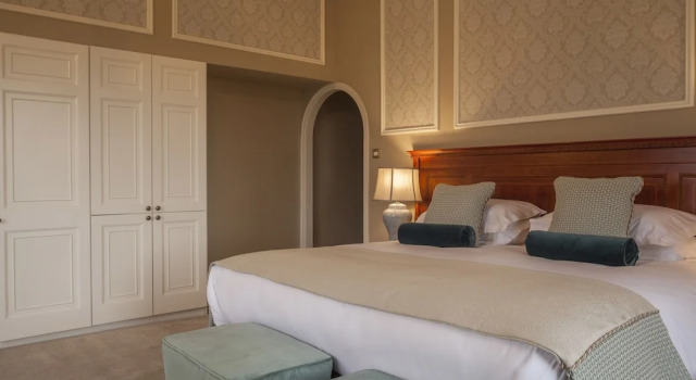 Номер Superior Leixlip Manor Hotel