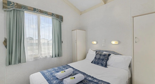Benalla Tourist Park, Buchen Sie Hotel Benalla Victorian High Country