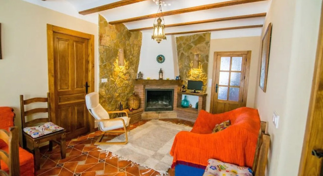 Cortijo Claudia, Prenota Hotel Taberno Almería