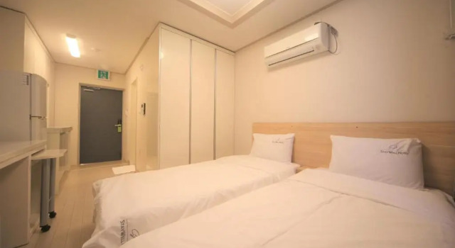 Двухместный номер Standard Staywell Hotel