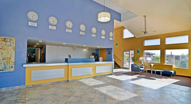 Best Western Desert Oasis, Boek Hotel Hotels in Arizona met ontbijt, Ontbijt