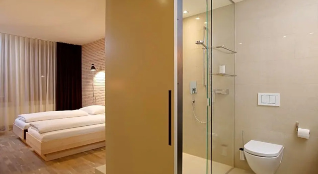 Номер Superior Hotel Weisses Kreuz