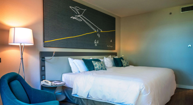 Двухместный номер Standard Royal Tulip Brasília Alvorada