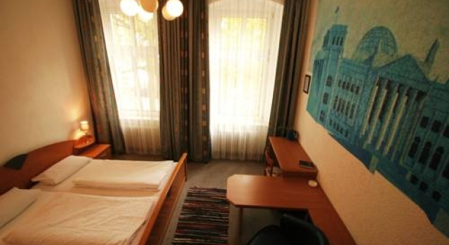 Hotel - Pension Am Schloss Bellevue