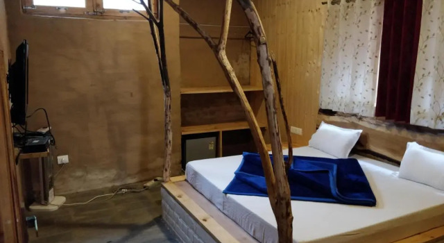 Offbeat Abodes - Tirthan Valley, Book Hotel Banjar Himachal Pradesh