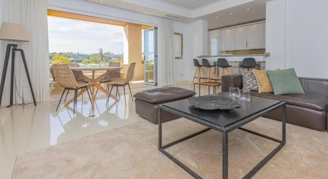 Luxe Apartments Hotel del Golf - Las Brisas Marbella, Забронировать Апартаменты/квартира Марбелья Коста-дель-Соль, рядом с Королевский гольф-клуб Las Brisas
