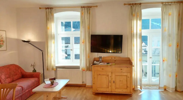 Апартаменты Residence Zum Theater