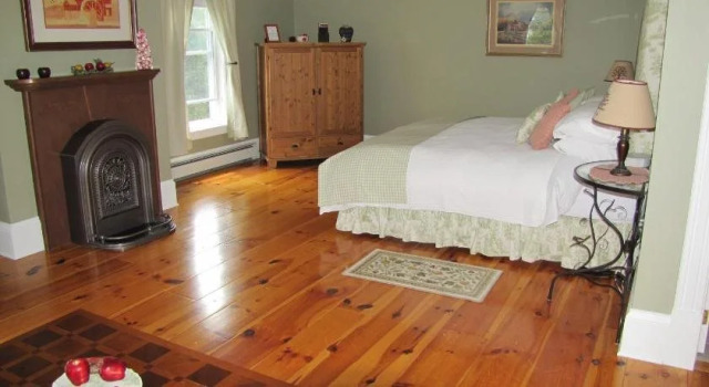 In Wolfville Luxury Bed and Breakfast, Rezervasyon Otel Wolfville 