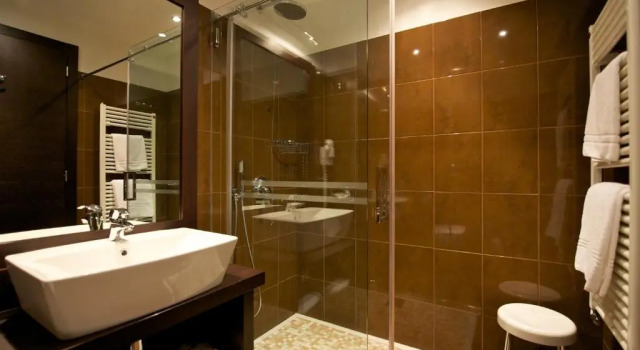 Двухместный номер Superior Mercure Bergamo Aeroporto