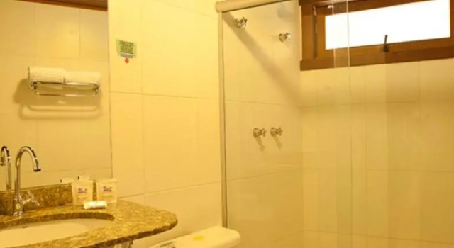 Двухместный номер Standard с балконом Pousada Casa de Praia