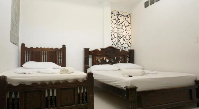 Номер Standard Paraiso Tayrona Casa de Playa