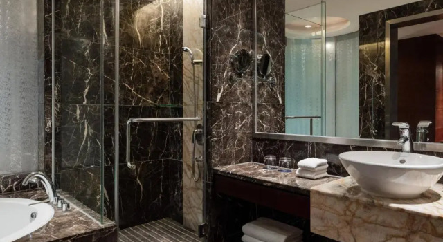 Двухместный номер Deluxe с видом на город Sheraton Shunde Hotel