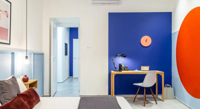 Ghiberti - Loft in the city center, Book Hotel Trieste Friuli Venezia Giulia