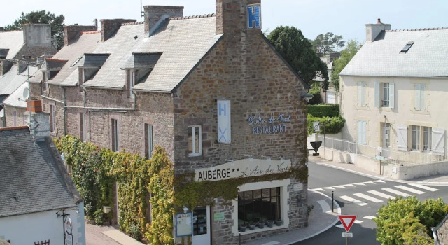 Auberge l'Air de Vent, Rezervasyon Pansiyon / Hostel Plévenon Breton