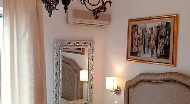 Номер Deluxe с видом на море Hotel La Perla