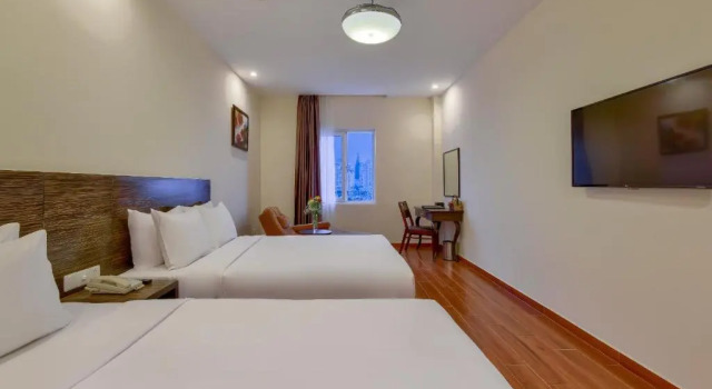 Номер Deluxe Khách sạn Park Hotel Dalat