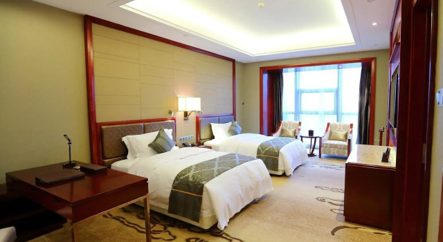 Fuzhou Gui'an Empark Grand Hotel, Book Hotel Mawei 