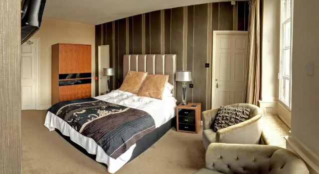 The Spread Eagle Hotel