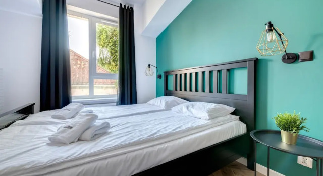 Dom & House - Apartments Quattro Colori, Varaa Huoneisto Górny Sopot 