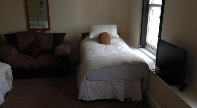 Номер Comfort Victoria hotel