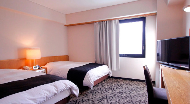 APA Hotel Kitakami Ekinishi