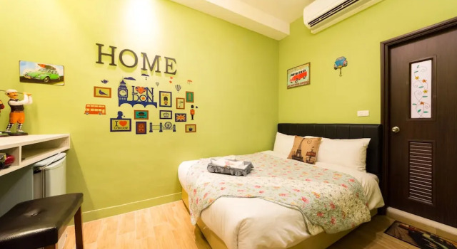 Sunrise Champs Hostel, Забронировать Хостел Хостелы Хуалянь, рядом с Hualien Railway Culture Park, Хостел
