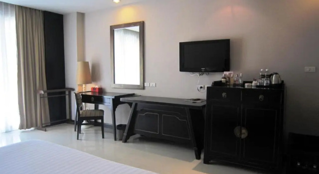 Двухместный номер Deluxe Dor-Shada Resort By The Sea