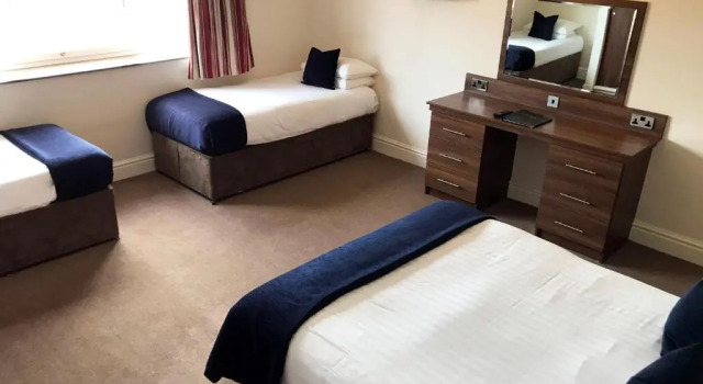 Номер Standard Dalmeny Hotel