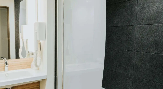 Двухместный номер Standard Ibis Rouen Centre Rive Gauche Mermoz