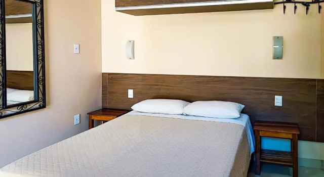 Номер Economy Pousada Rancho Jarinu