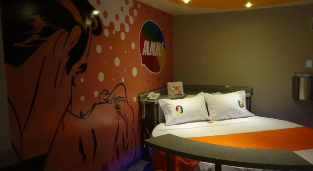 OH Oriente Hotel - Adults Only, Κράτηση Ξενοδοχείο Πόλη του Μεξικού Mexico DF