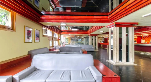 Hotel Residence Club Primula, Rezervovat Hotel Hotely v Abruzzo s bazénem, Bazén
