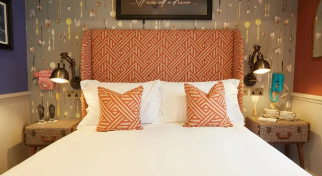 Двухместный номер Standard The Kings Arms Pub & Boutique Rooms