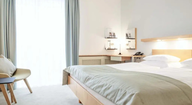 Двухместный номер Standard Spa Resort Geinberg