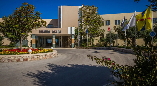 Отель Paralos Rodos Lifestyle, Забронировать Отель Отели Колимпиа с парковкой, Парковка