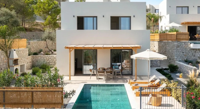 Вилла Massari Hills- Villa Nobu 4