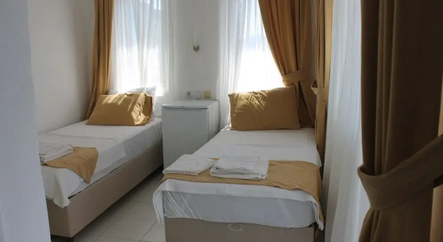 Двухместный номер Standard Saranda Beach Pansiyon